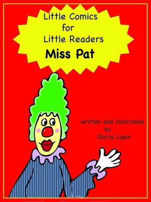 cover image of Miss Pat